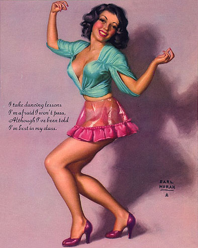 Earl Moran Earl Moran