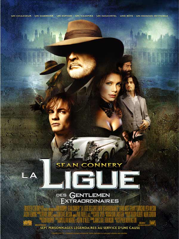 The League of Extraordinary Gentlemen