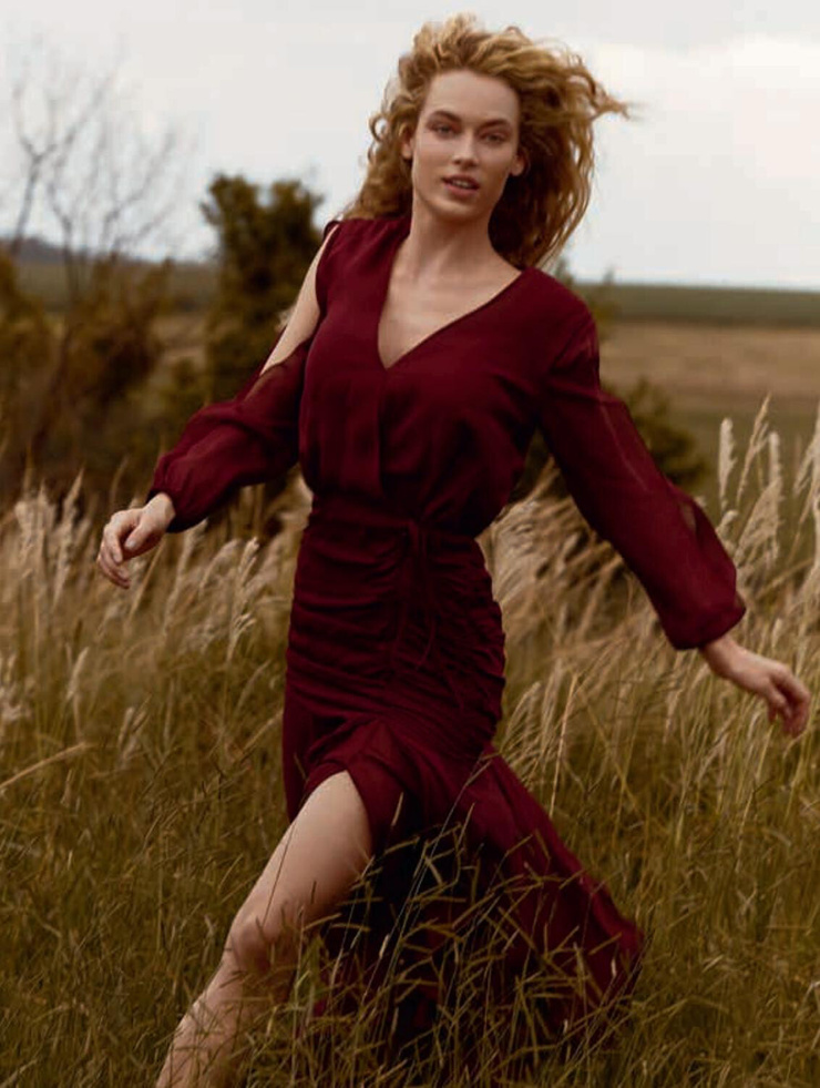 Hannah Ferguson Hannah Ferguson