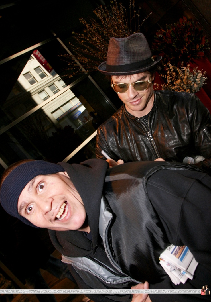 Ian Somerhalder