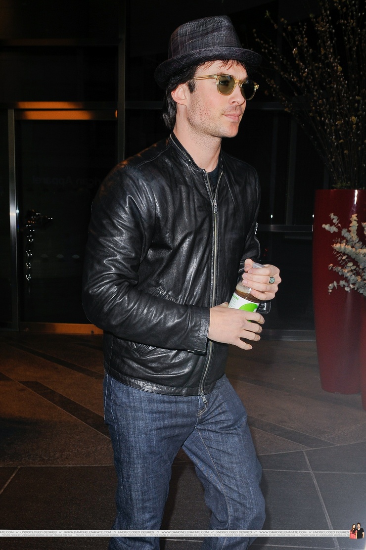 Ian Somerhalder