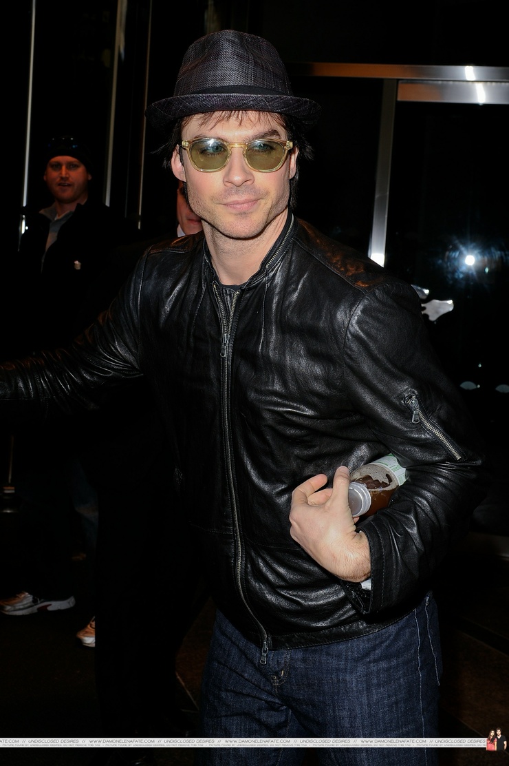 Ian Somerhalder Ian Somerhalder