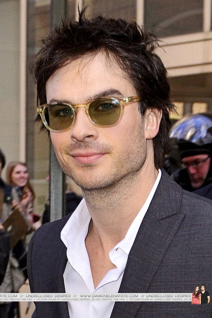 Ian Somerhalder