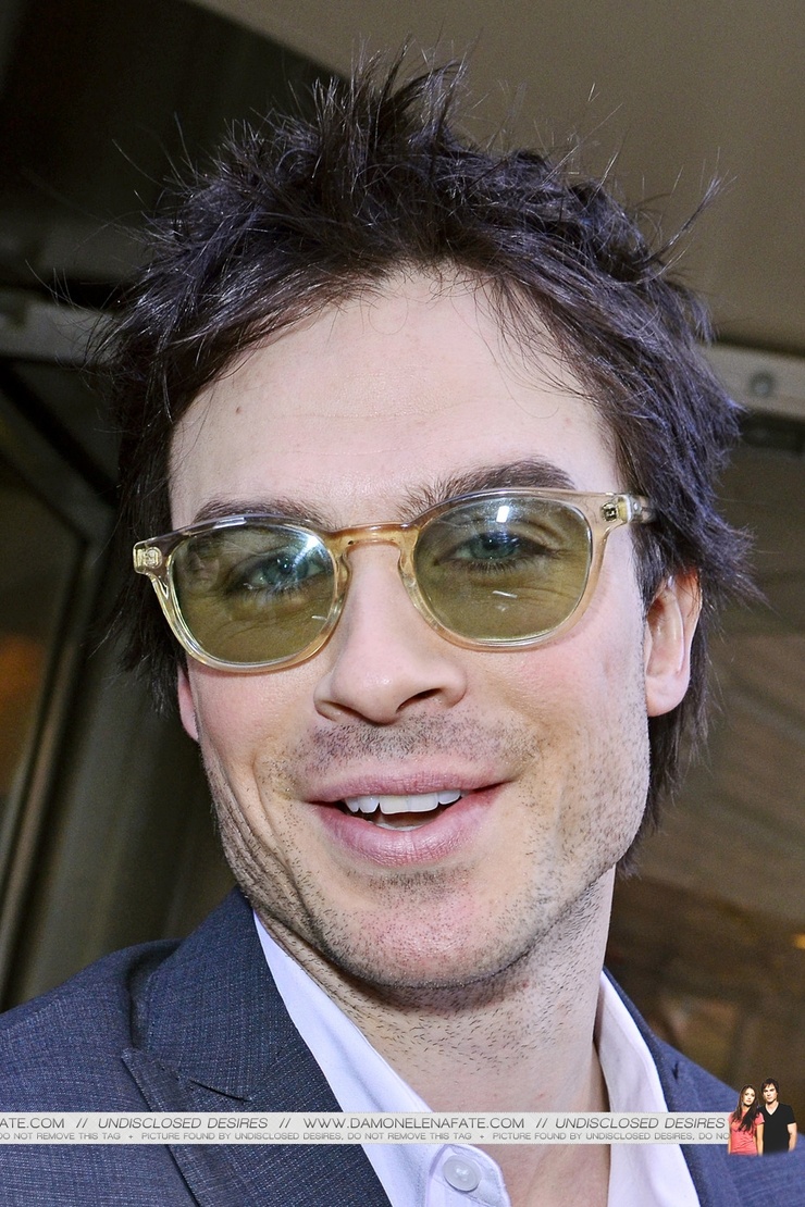 Ian Somerhalder