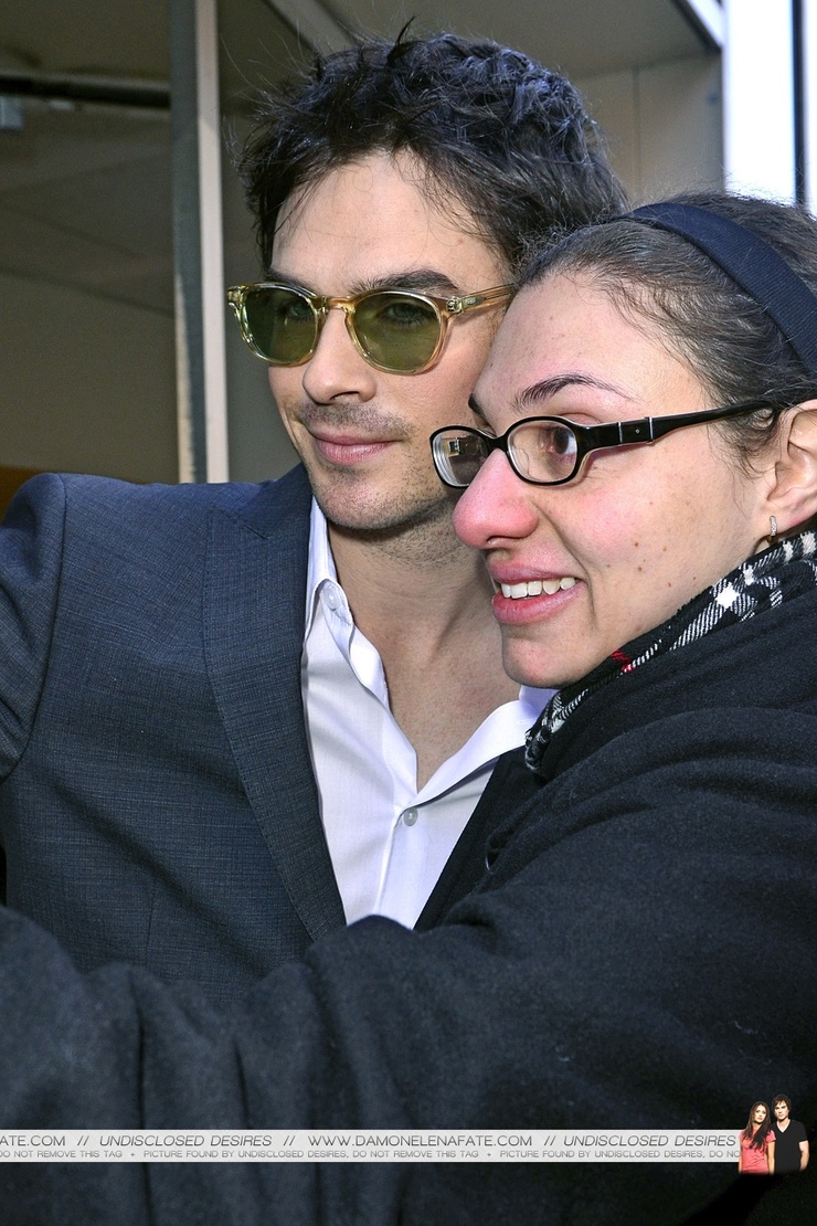 Ian Somerhalder