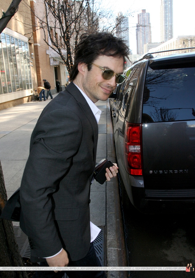 Ian Somerhalder