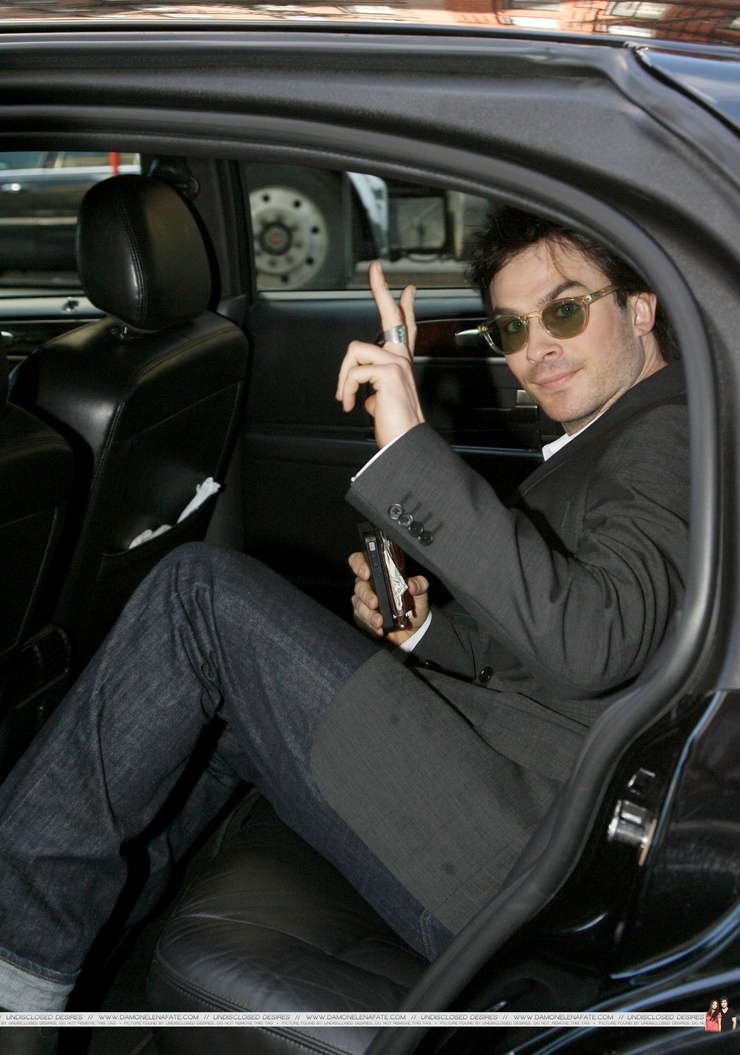 Ian Somerhalder