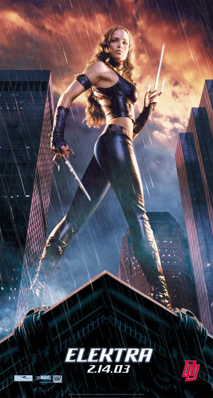 Daredevil Daredevil