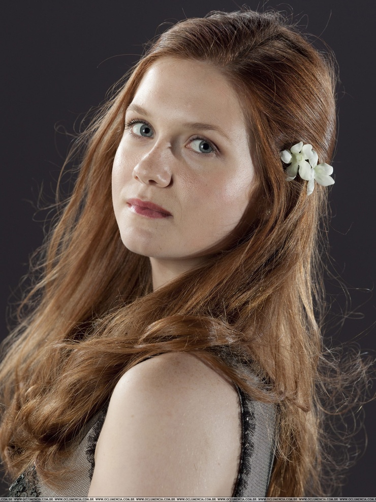 Bonnie Wright Bonnie Wright