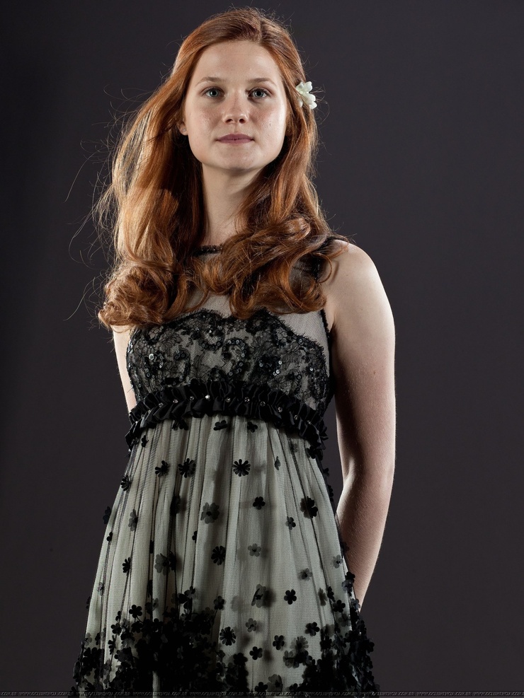 Bonnie Wright