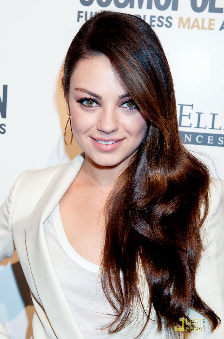 Mila Kunis Mila Kunis