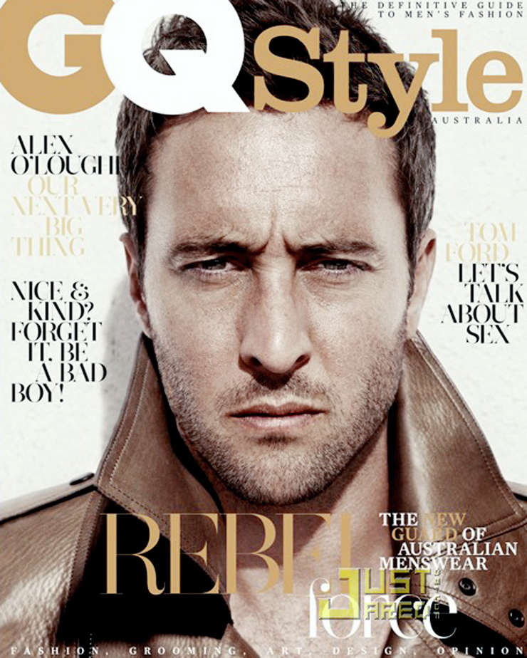 Alex O'Loughlin