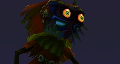 The Legend of Zelda: Majora's Mask