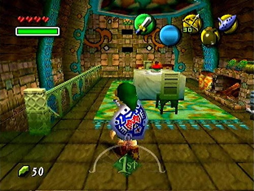 The Legend of Zelda: Majora's Mask The Legend of Zelda: Majora's Mask