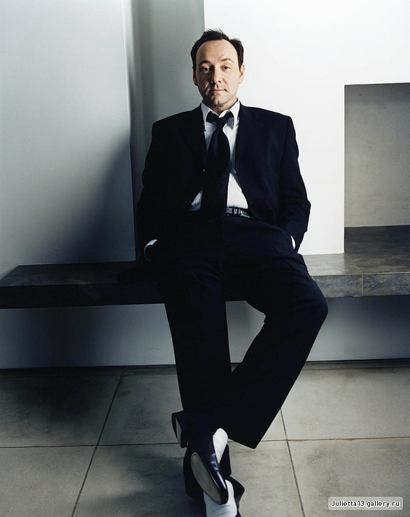 Kevin Spacey