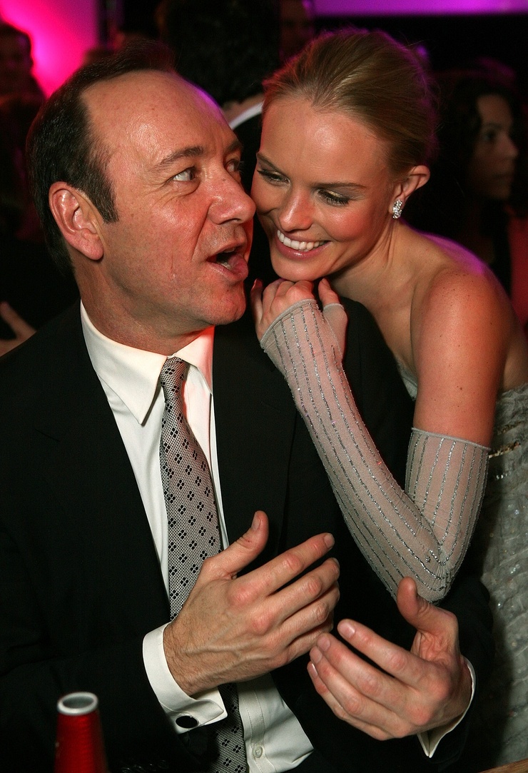 Kevin Spacey