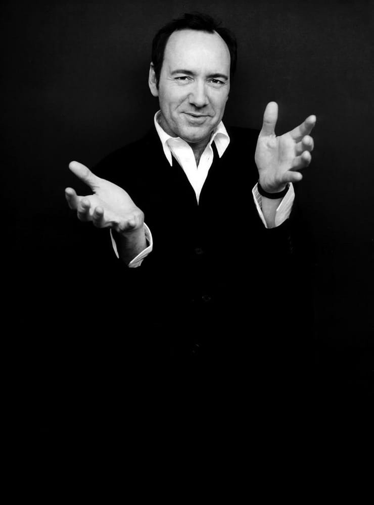 Kevin Spacey