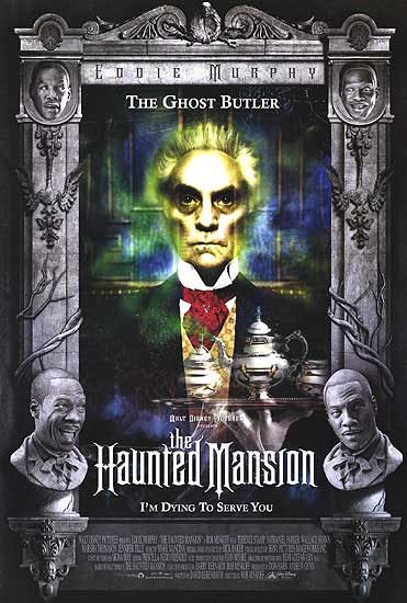 The Haunted Mansion The Haunted Mansion