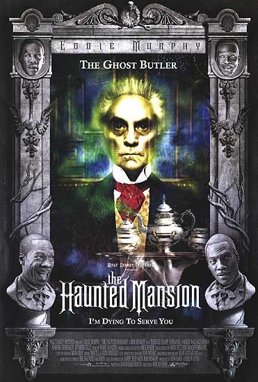 The Haunted Mansion