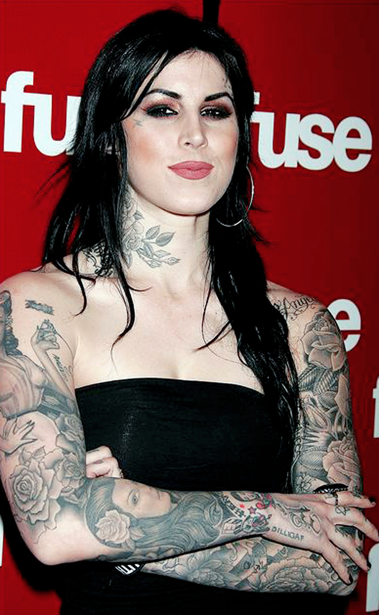 Kat Von D Kat Von D