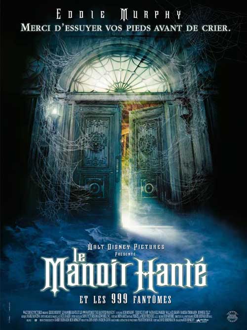 The Haunted Mansion