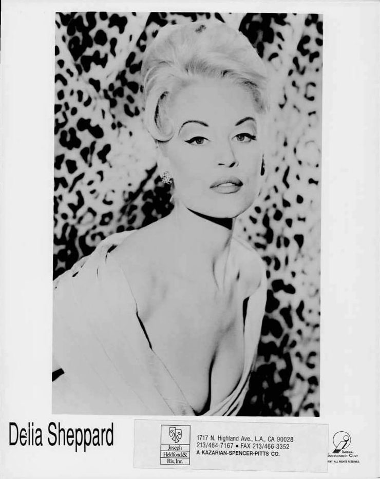 Picture Of Delia Sheppard