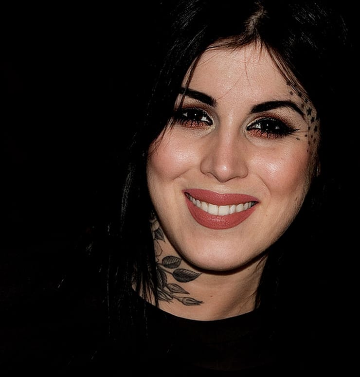 Image of Kat Von D