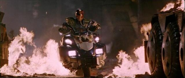 Judge Dredd Judge Dredd