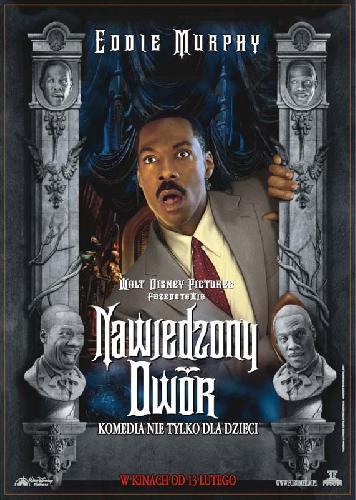 The Haunted Mansion