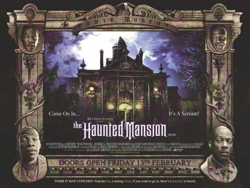 The Haunted Mansion