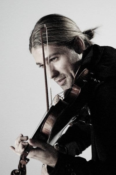 David Garrett