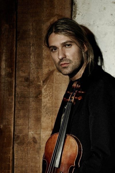 David Garrett