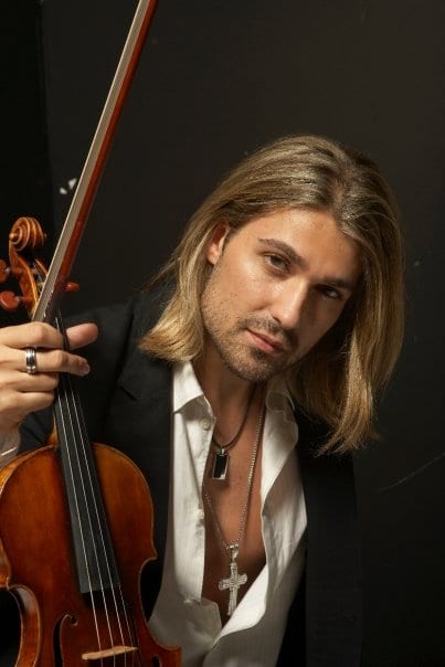 David Garrett