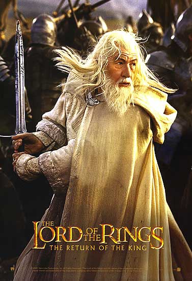 The Lord of the Rings: The Return of the King