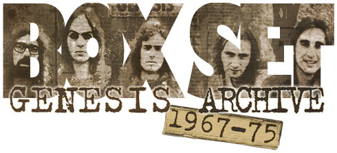 Genesis
