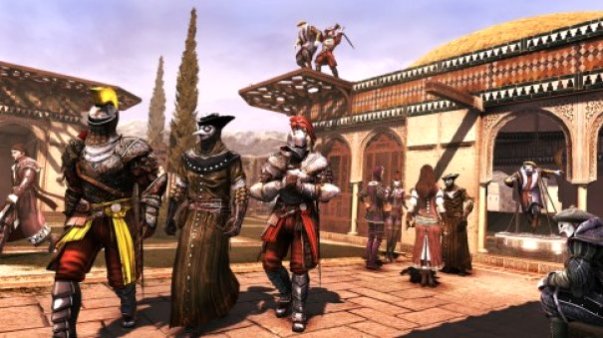 Assassin's Creed: Brotherhood