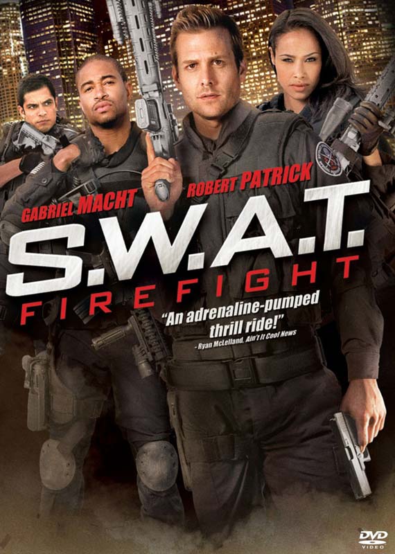 S.W.A.T.: Firefight