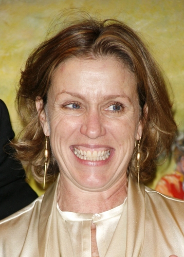 Frances McDormand Frances McDormand