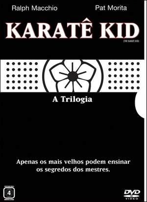 The Karate Kid/The Karate Kid Part 2/The Karate Kid Part 3 
