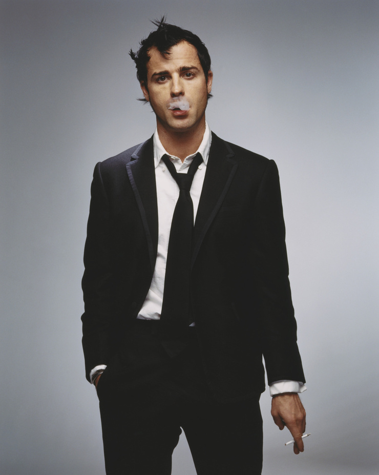 Justin Theroux Justin Theroux