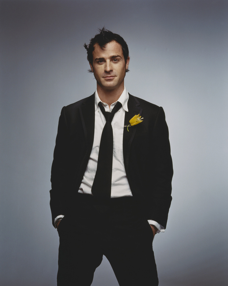 Justin Theroux Justin Theroux