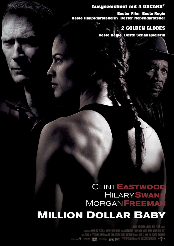 Million Dollar Baby Million Dollar Baby