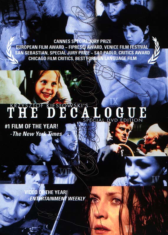 Decalogue: Complete   [Region 1] [US Import] [NTSC]