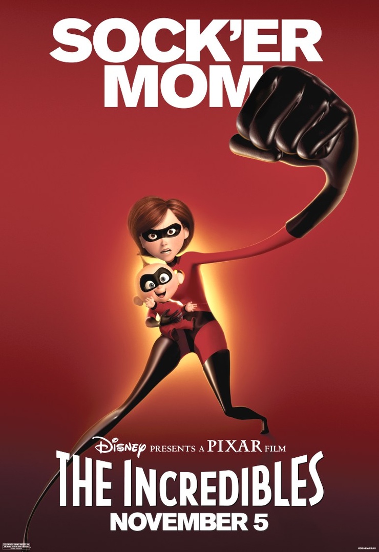 The Incredibles The Incredibles