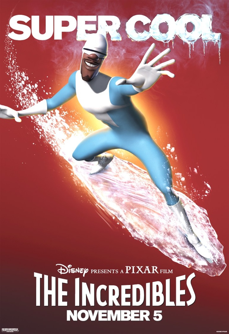 The Incredibles The Incredibles