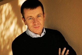 Peter Morgan