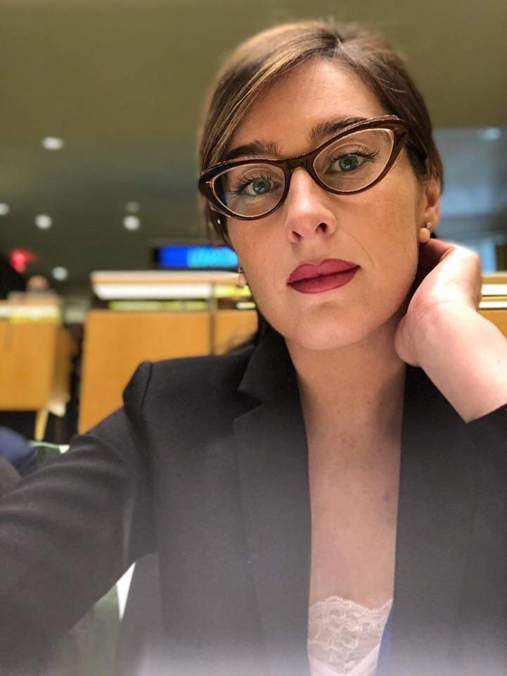 Maria Elena Boschi