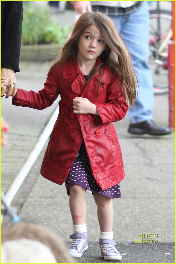 Suri Cruise