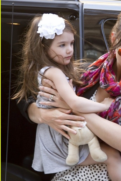 Suri Cruise