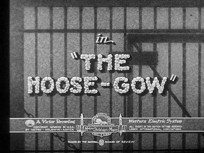 The Hoose-Gow